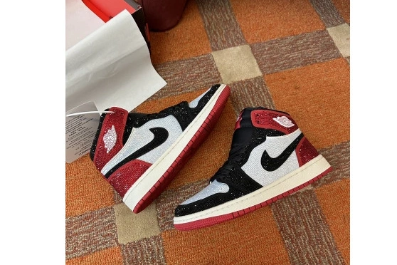 Shoes Diamond Jordan Designed AJ-1107 0330